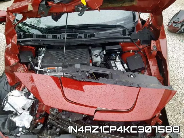 1N4AZ1CP4KC307588 фото 8