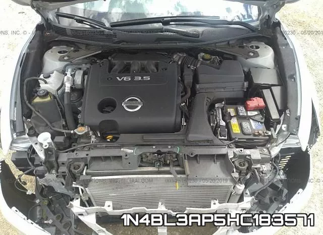 1N4BL3AP5HC183571 фото 2