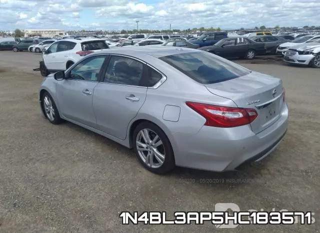 1N4BL3AP5HC183571 фото 4