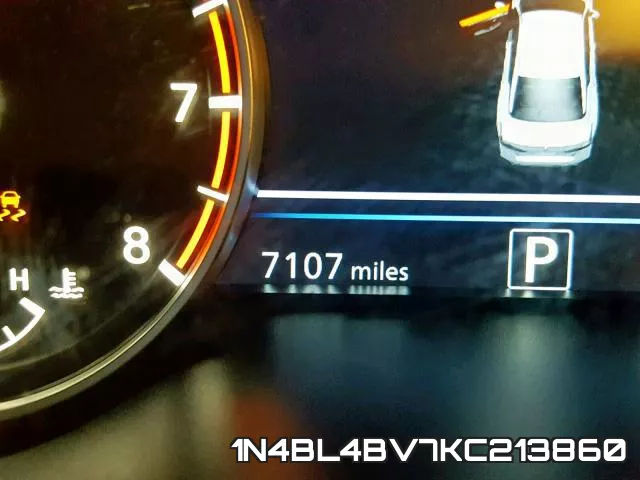 1N4BL4BV7KC213860 фото 9