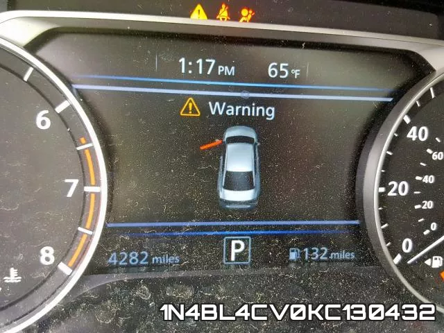 1N4BL4CV0KC130432 фото 9
