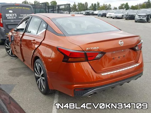 1N4BL4CV0KN314709 фото 4