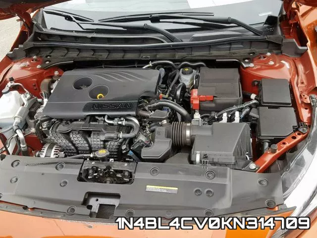1N4BL4CV0KN314709 фото 8