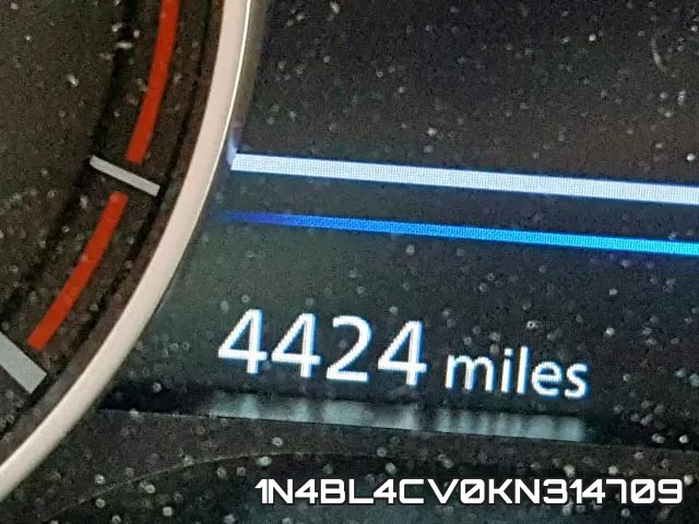 1N4BL4CV0KN314709 фото 9