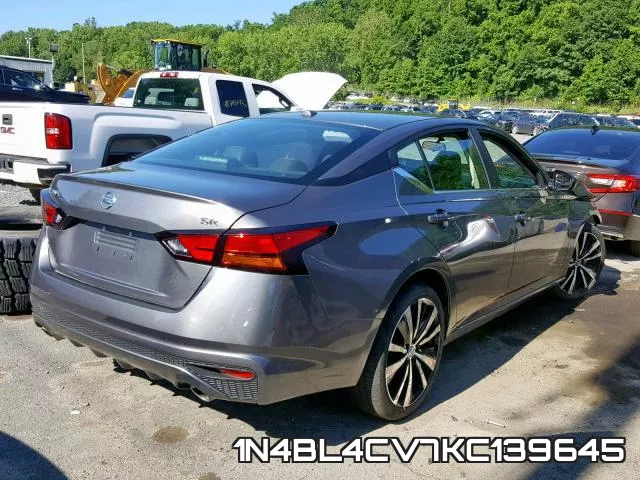 1N4BL4CV7KC139645 фото 5