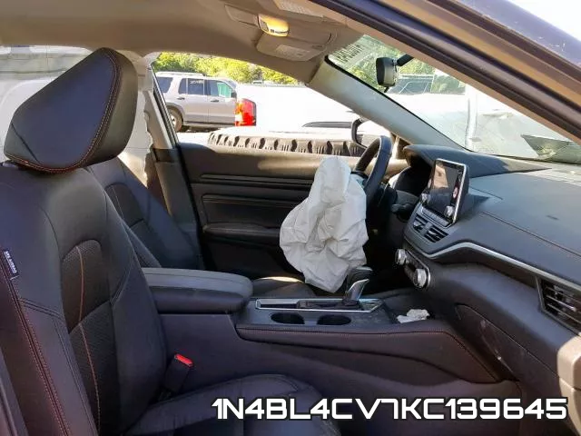 1N4BL4CV7KC139645 фото 6