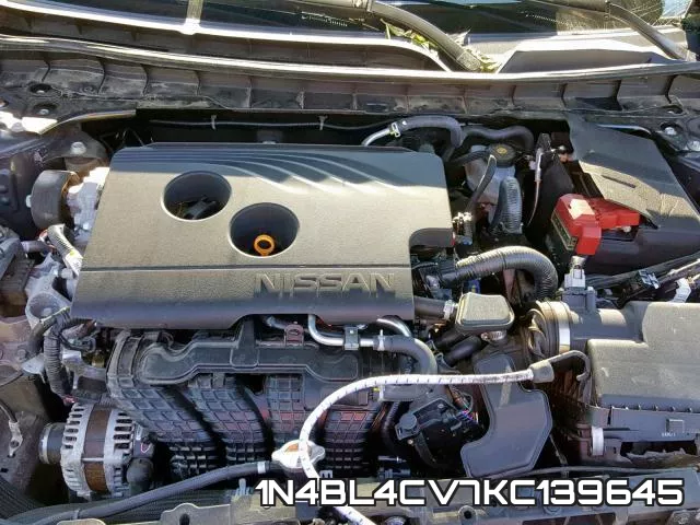 1N4BL4CV7KC139645 фото 8