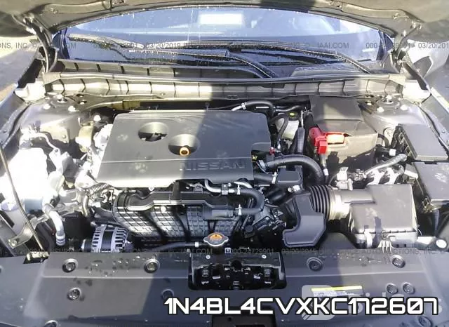 1N4BL4CVXKC172607 фото 2