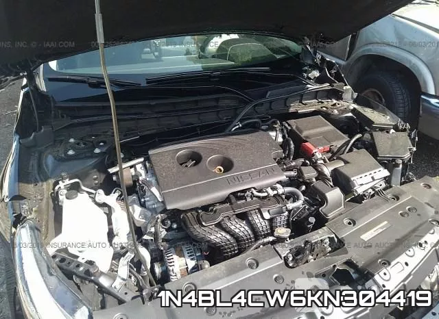 1N4BL4CW6KN304419 фото 2