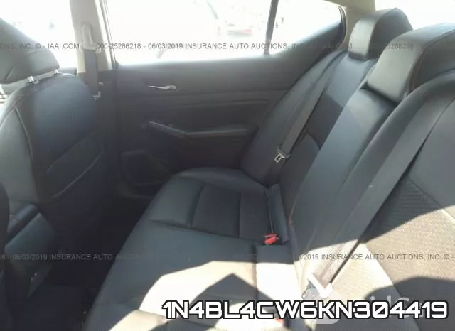 1N4BL4CW6KN304419 фото 9