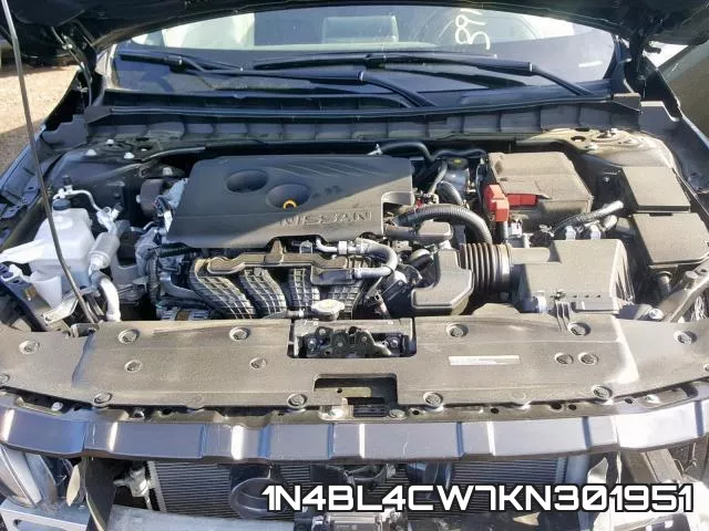 1N4BL4CW7KN301951 фото 8