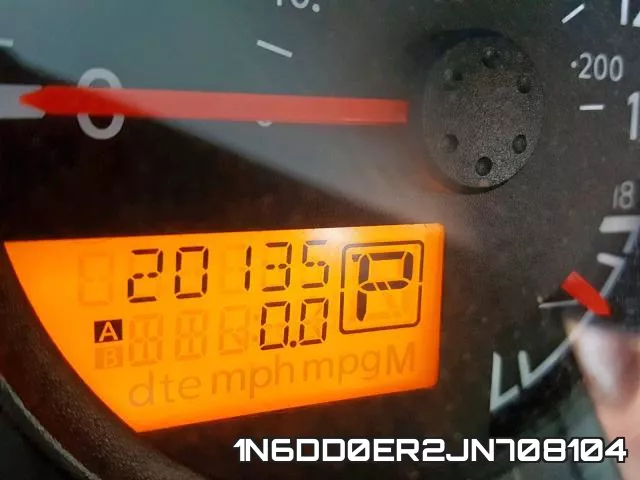 1N6DD0ER2JN708104 фото 9