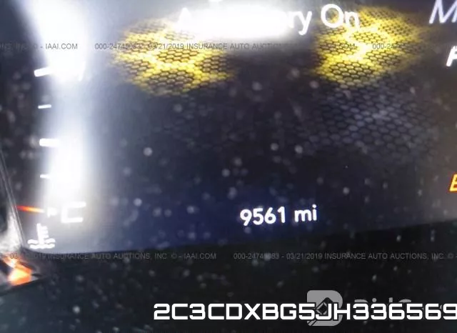 2C3CDXBG5JH336569 фото 8