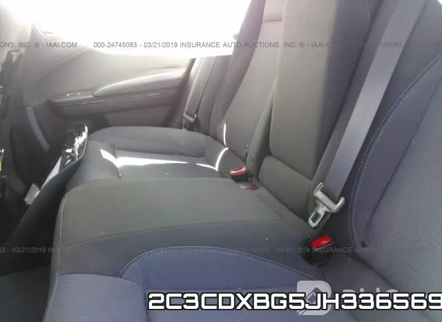 2C3CDXBG5JH336569 фото 9