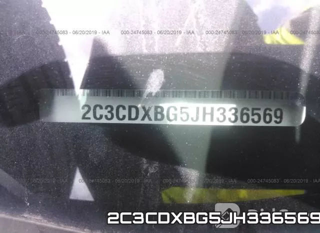 2C3CDXBG5JH336569 фото 10