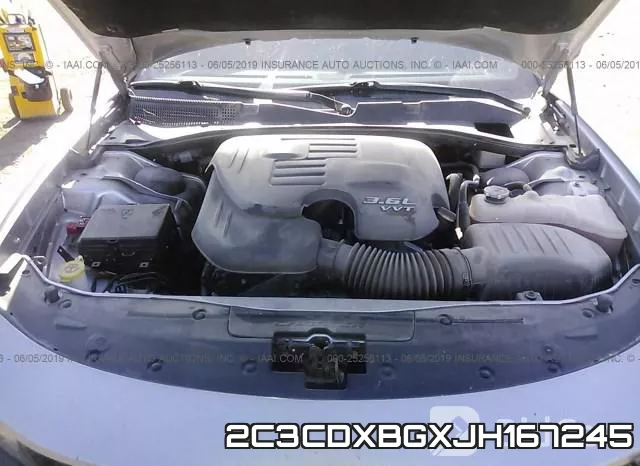 2C3CDXBGXJH167245 фото 2