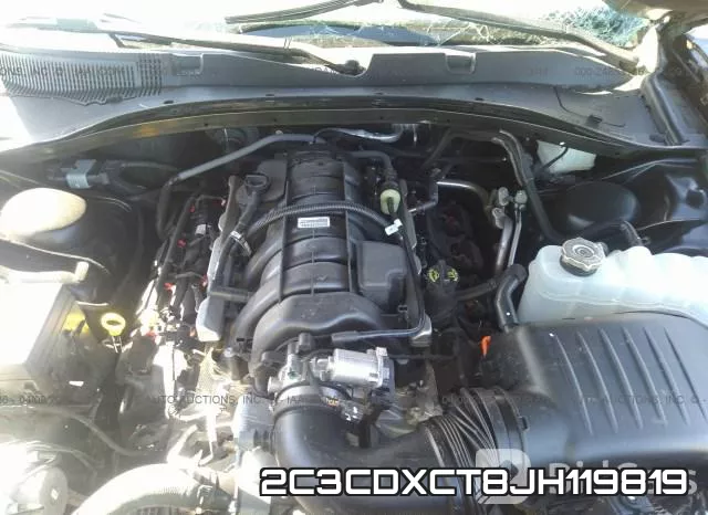 2C3CDXCT8JH119819 фото 2