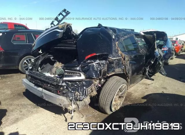 2C3CDXCT8JH119819 фото 5