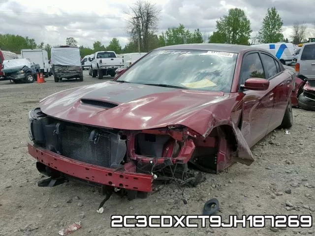 2C3CDXCT9JH187269 фото 3