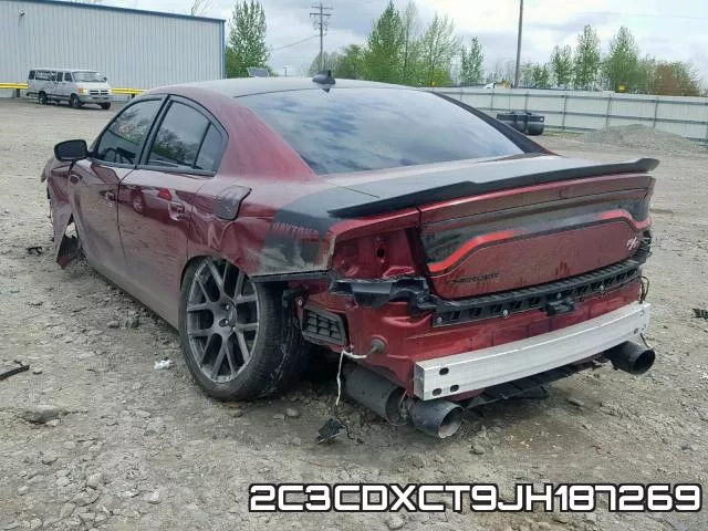 2C3CDXCT9JH187269 фото 4