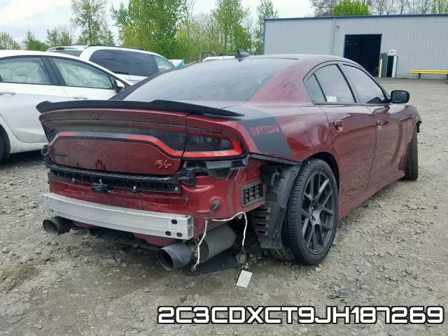 2C3CDXCT9JH187269 фото 5