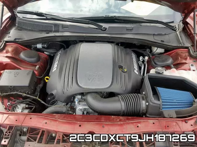 2C3CDXCT9JH187269 фото 8