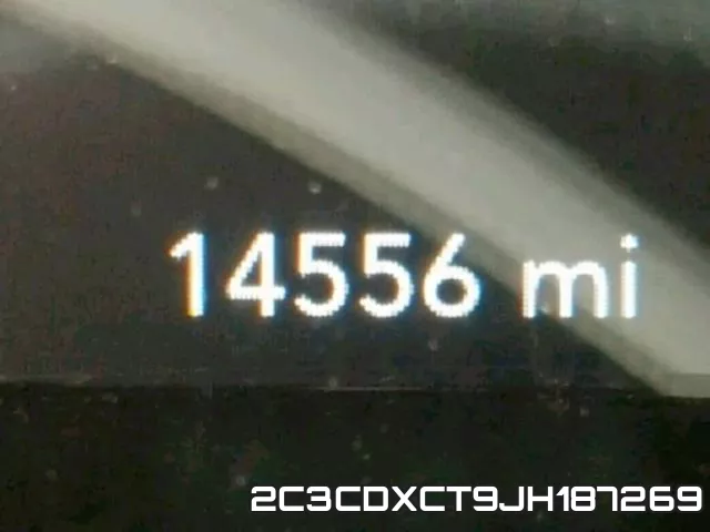 2C3CDXCT9JH187269 фото 9