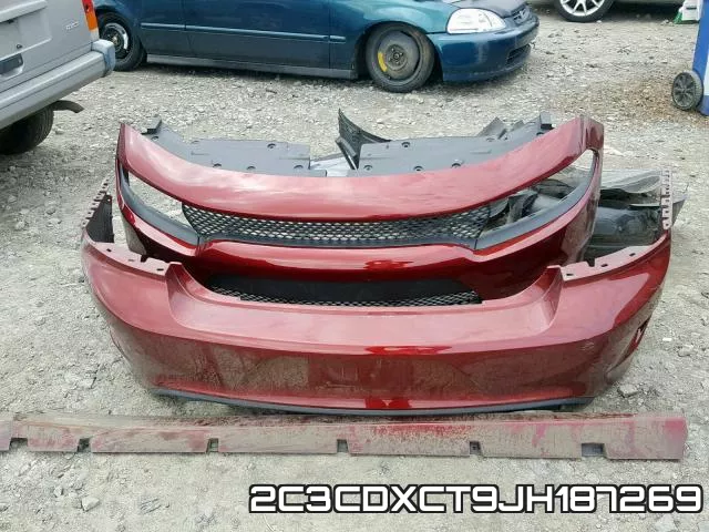2C3CDXCT9JH187269 фото 10