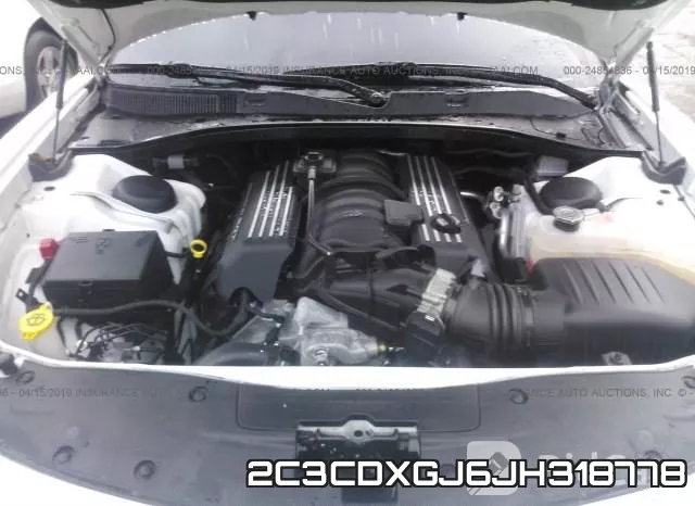 2C3CDXGJ6JH318778 фото 2