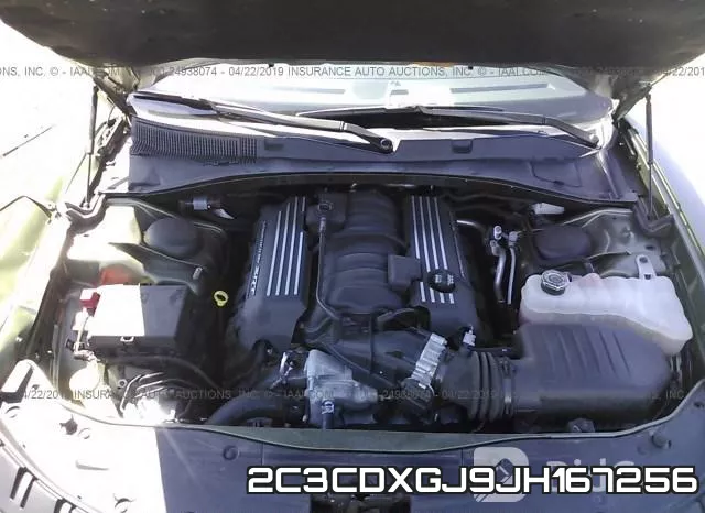 2C3CDXGJ9JH167256 фото 2