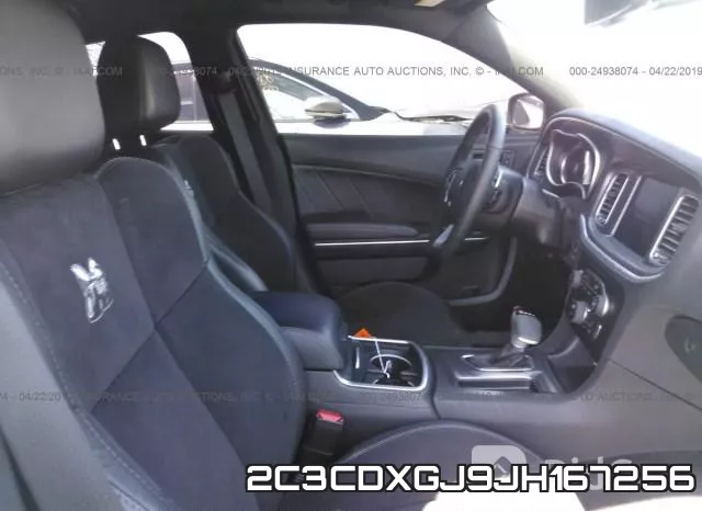2C3CDXGJ9JH167256 фото 6