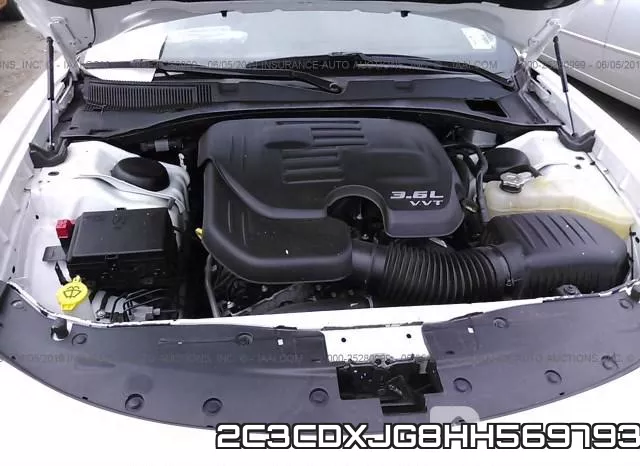2C3CDXJG8HH569793 фото 2