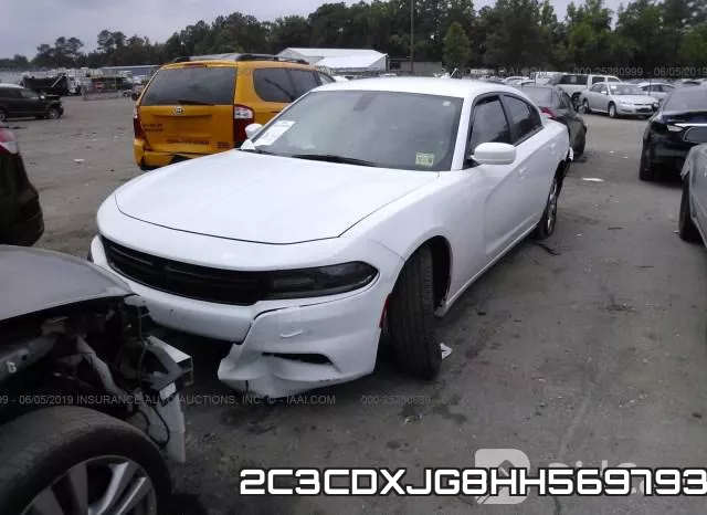 2C3CDXJG8HH569793 фото 3