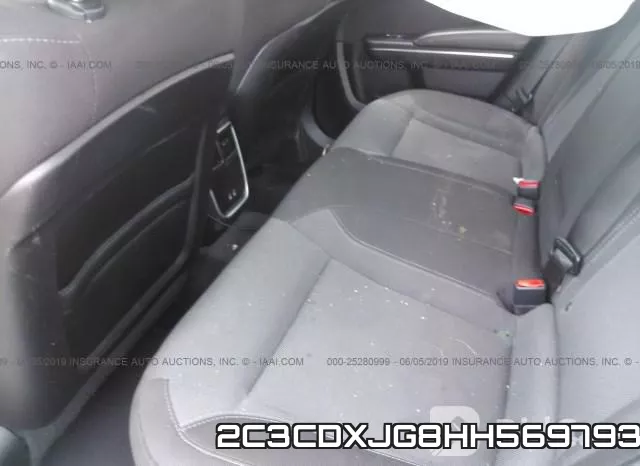 2C3CDXJG8HH569793 фото 8