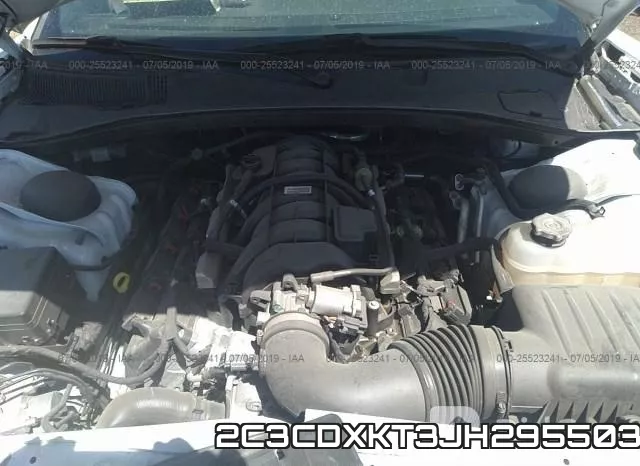 2C3CDXKT3JH295503 фото 2