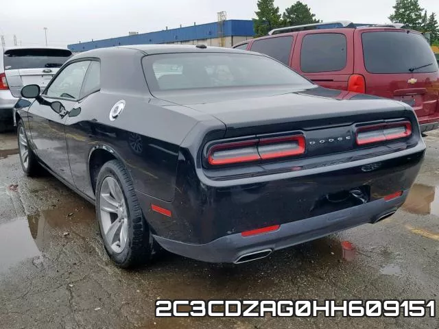 2C3CDZAG0HH609151 фото 4