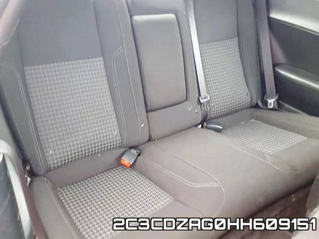2C3CDZAG0HH609151 фото 7