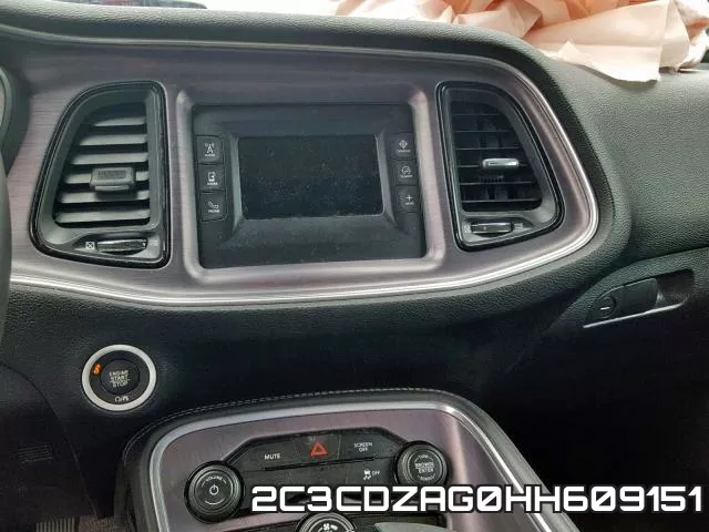 2C3CDZAG0HH609151 фото 10