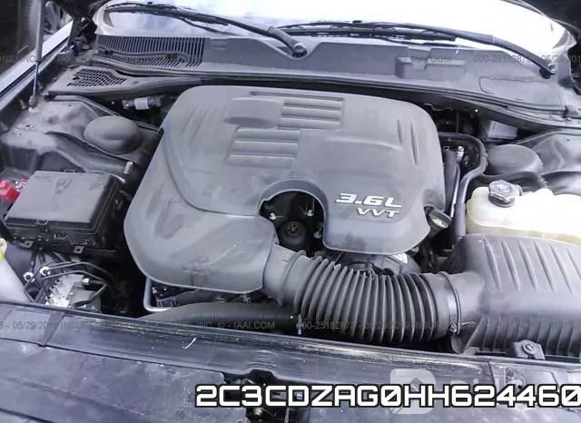 2C3CDZAG0HH624460 фото 2