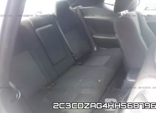 2C3CDZAG4HH568796 фото 9