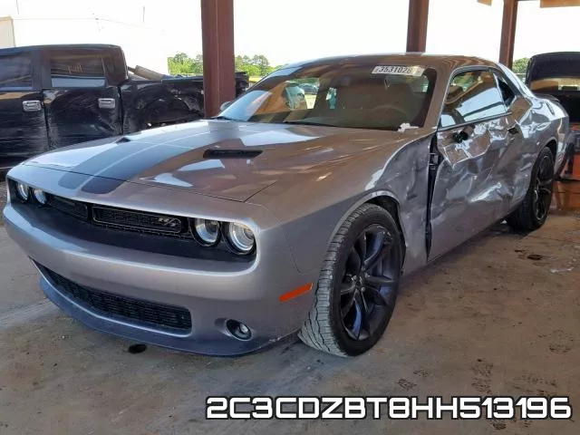 2C3CDZBT8HH513196 фото 3