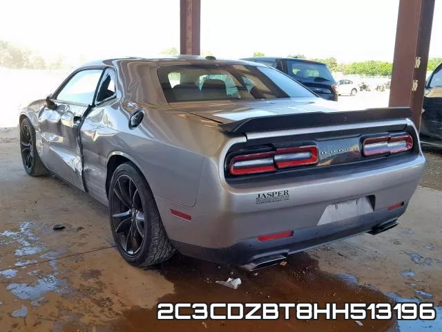 2C3CDZBT8HH513196 фото 4
