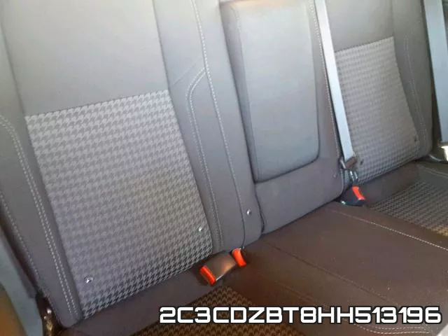 2C3CDZBT8HH513196 фото 7