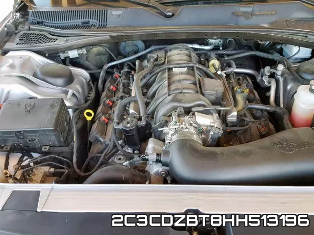 2C3CDZBT8HH513196 фото 8