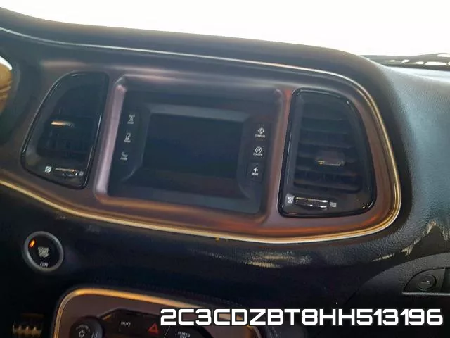 2C3CDZBT8HH513196 фото 10