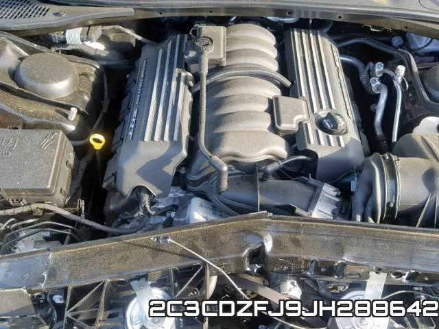 2C3CDZFJ9JH288642 фото 8