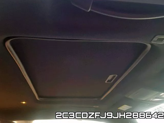 2C3CDZFJ9JH288642 фото 10