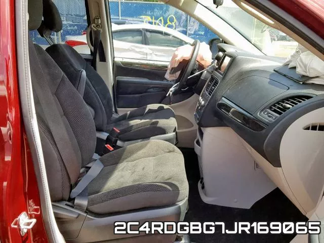 2C4RDGBG7JR169065 фото 6
