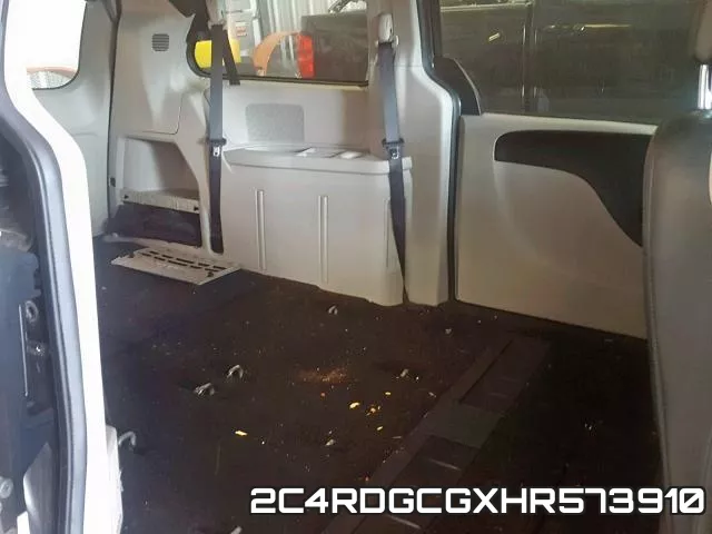 2C4RDGCGXHR573910 фото 7