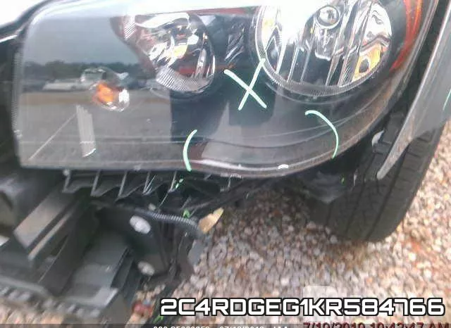 2C4RDGEG1KR584766 фото 2